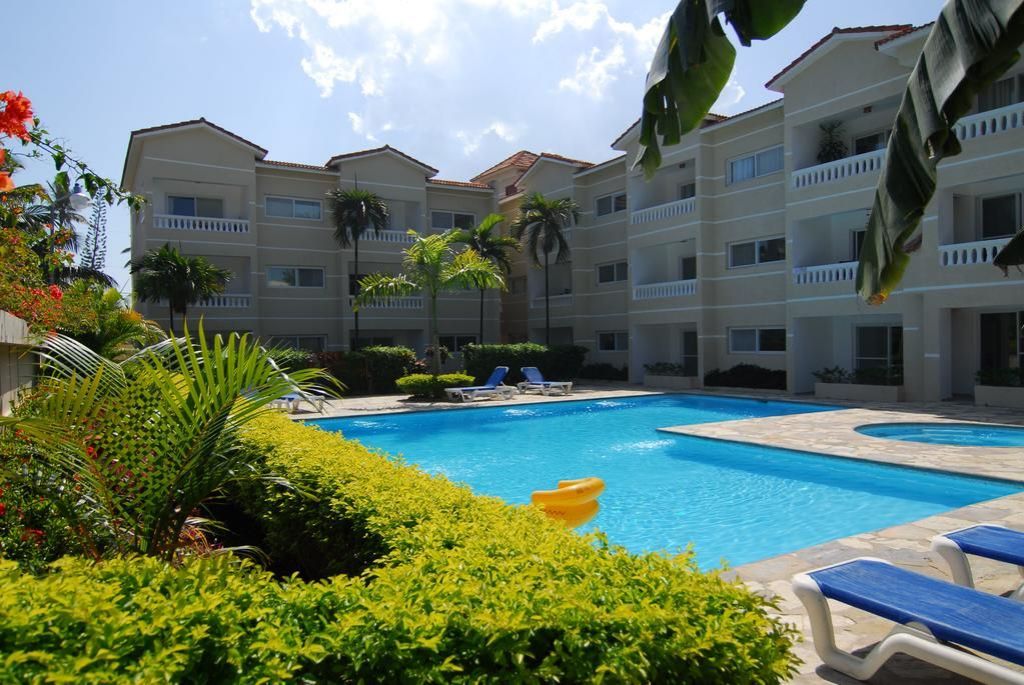 Квартира в Кабарете, Доминиканская Республика, 55 м² - фото 2