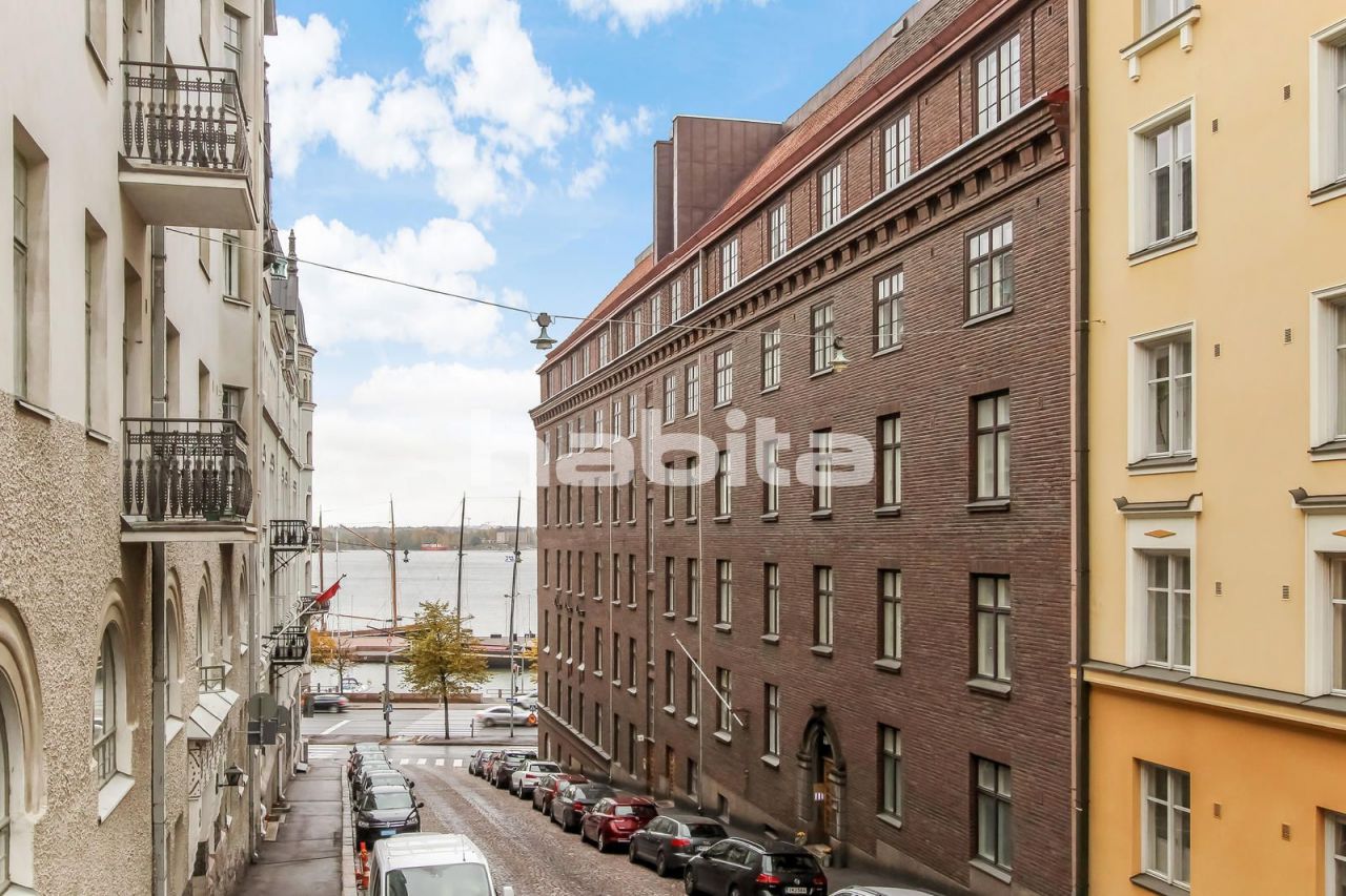 Апартаменты в Хельсинки, Финляндия, 92.5 м2 - фото 1