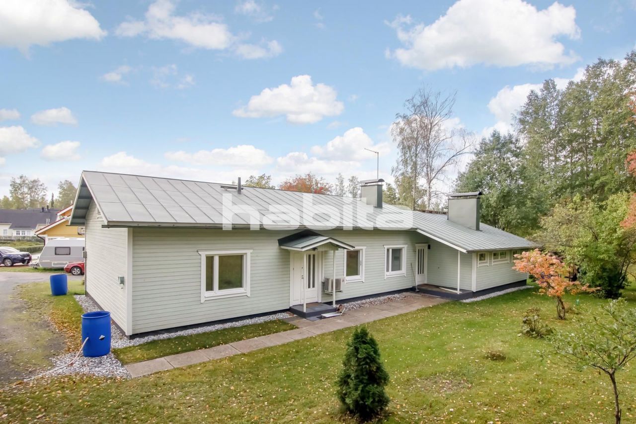 Дом в Лаппеенранте, Финляндия, 112 м2 - фото 1