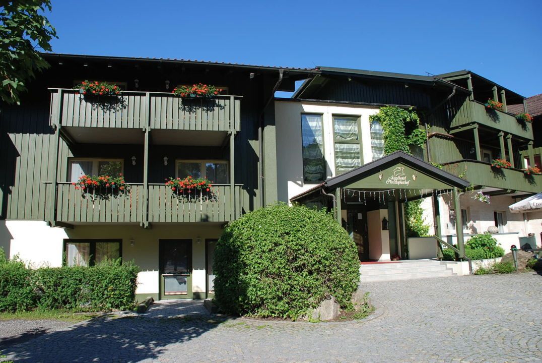 Апартаменты в Баварском Лесу, Германия, 24 м2 - фото 1