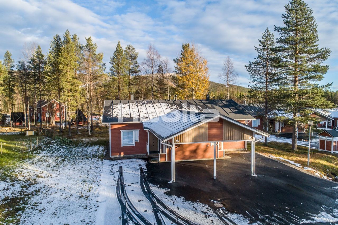 Дом в Киттилэ, Финляндия, 62 м2 - фото 1