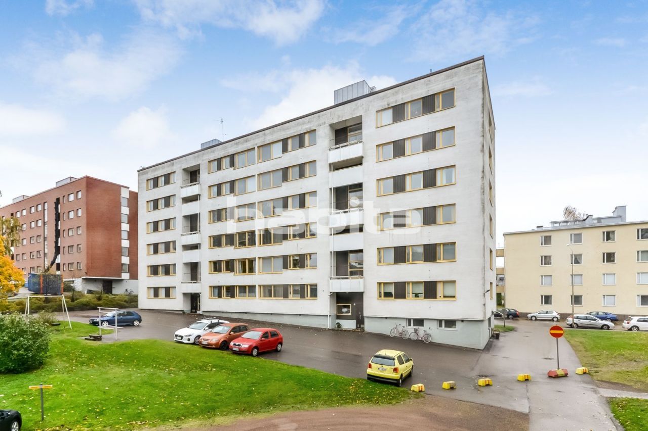 Апартаменты в Котке, Финляндия, 56 м2 - фото 1
