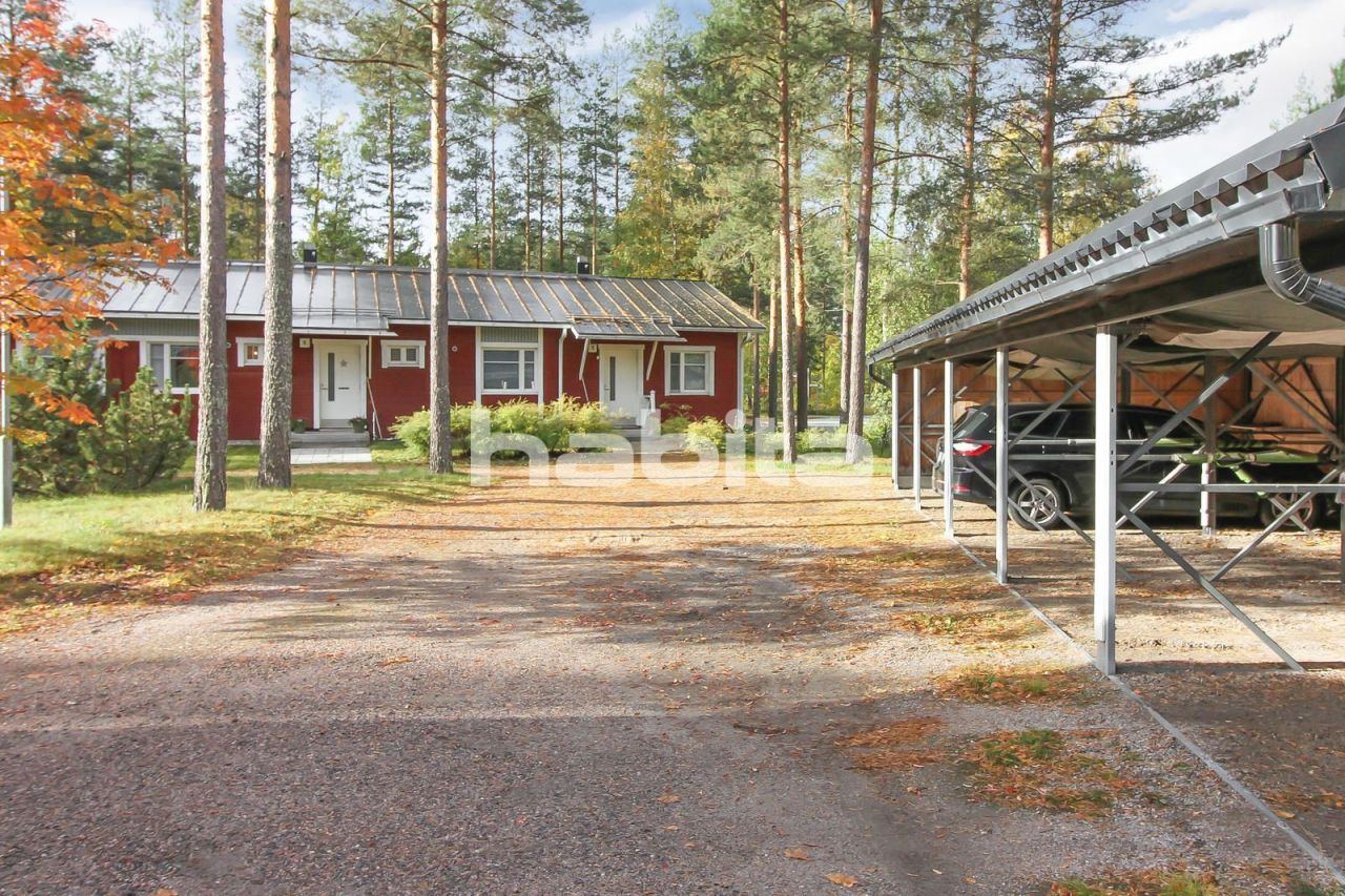 Квартира в Тайпалсаари, Финляндия, 85 м2 - фото 1