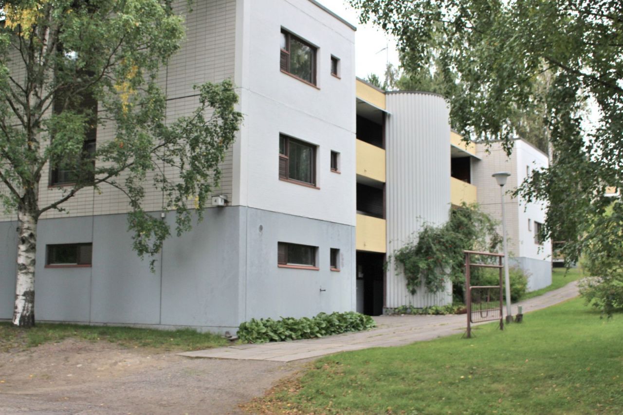 Квартира в Пиексямяки, Финляндия, 58 м2 - фото 1