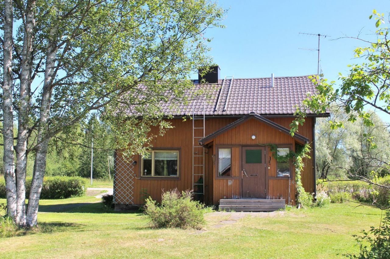 Дом в Варкаусе, Финляндия, 85 м2 - фото 1