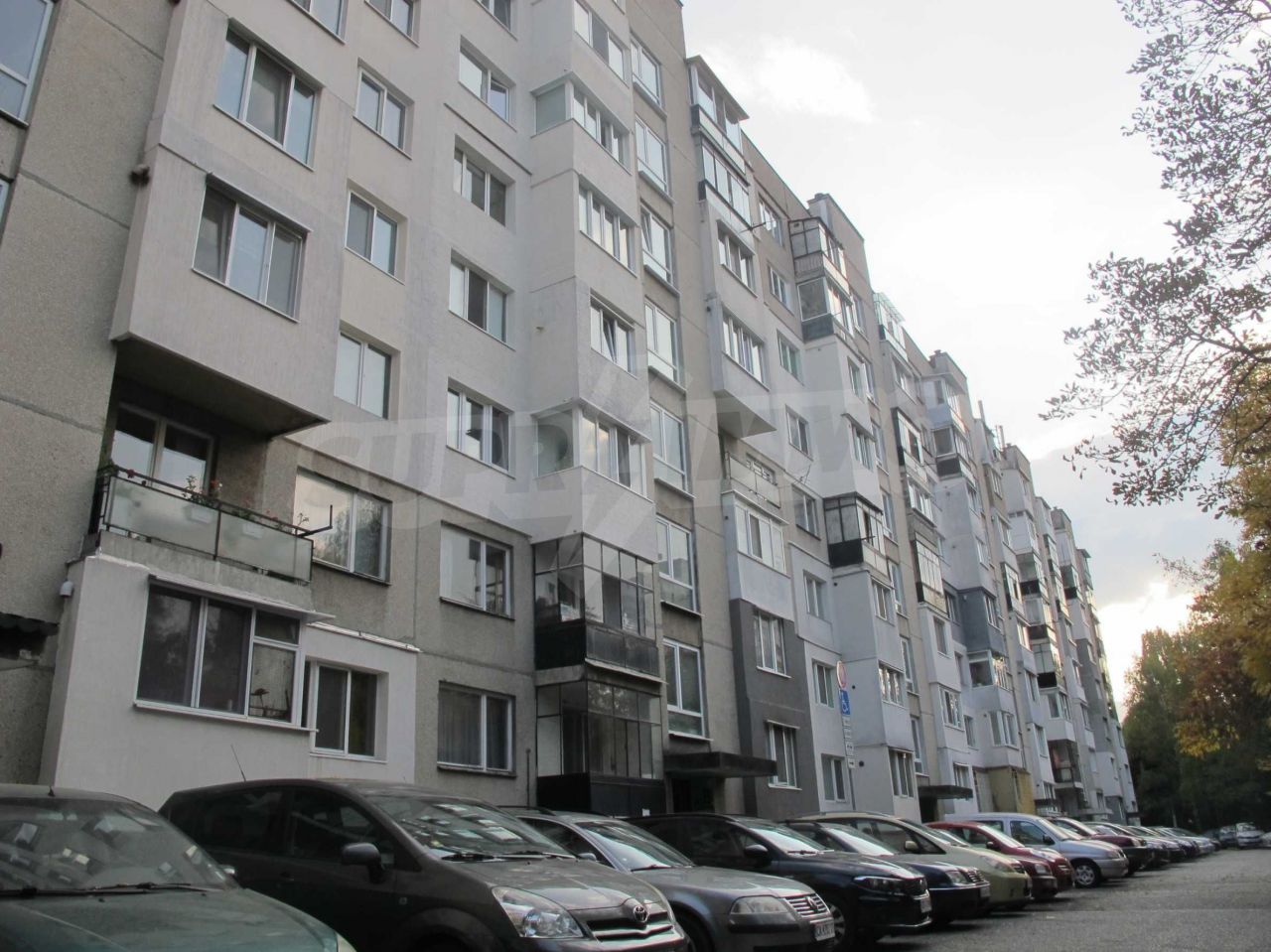 Апартаменты в Софии, Болгария, 77 м2 - фото 1