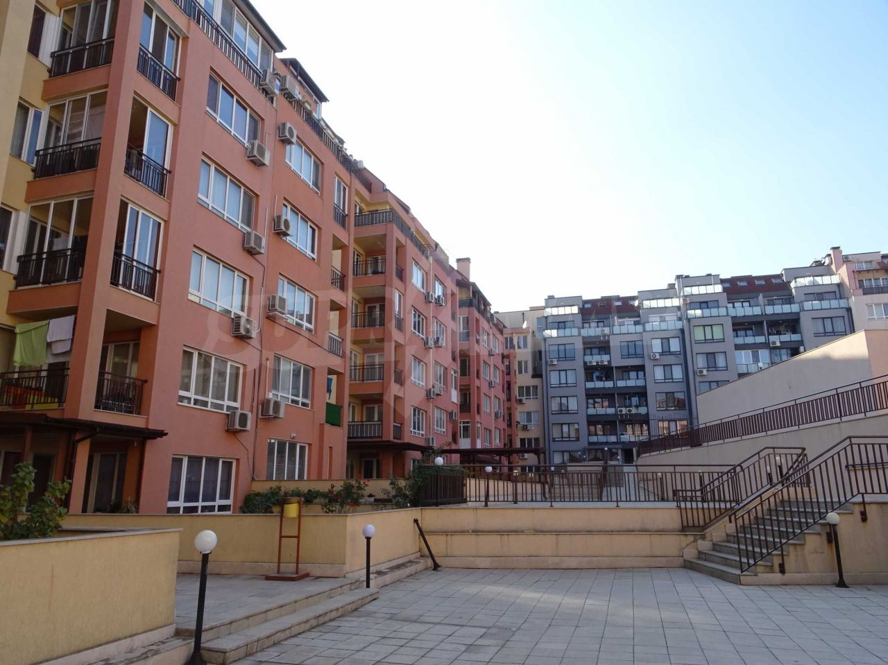 Апартаменты в Варне, Болгария, 72 м2 - фото 1
