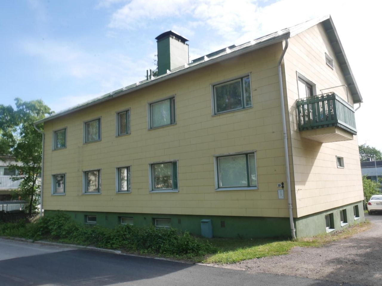 Квартира в Варкаусе, Финляндия, 45.5 м2 - фото 1