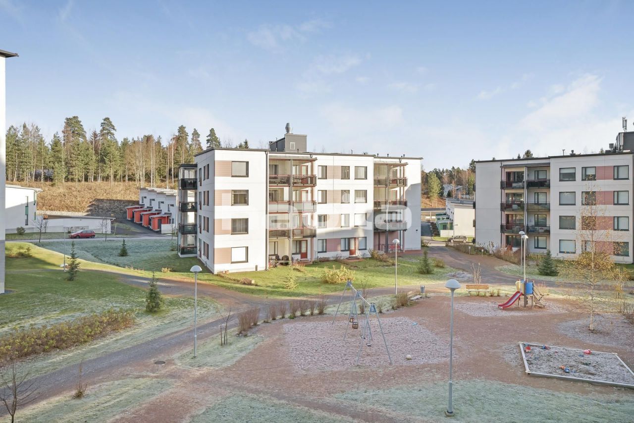 Апартаменты в Тампере, Финляндия, 56.5 м2 - фото 1