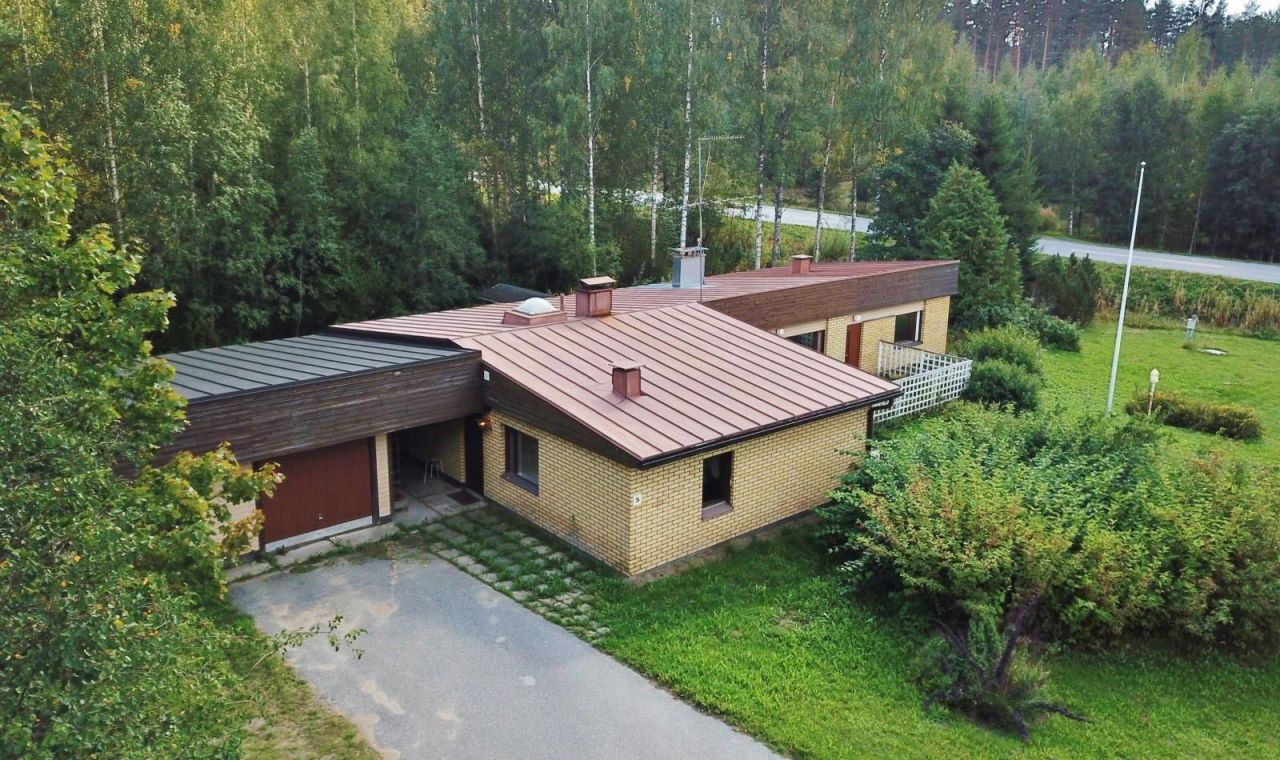 Дом в Пертунмаа, Финляндия, 154 м2 - фото 1