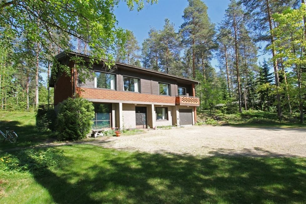 Дом в Куопио, Финляндия, 211 м2 - фото 1