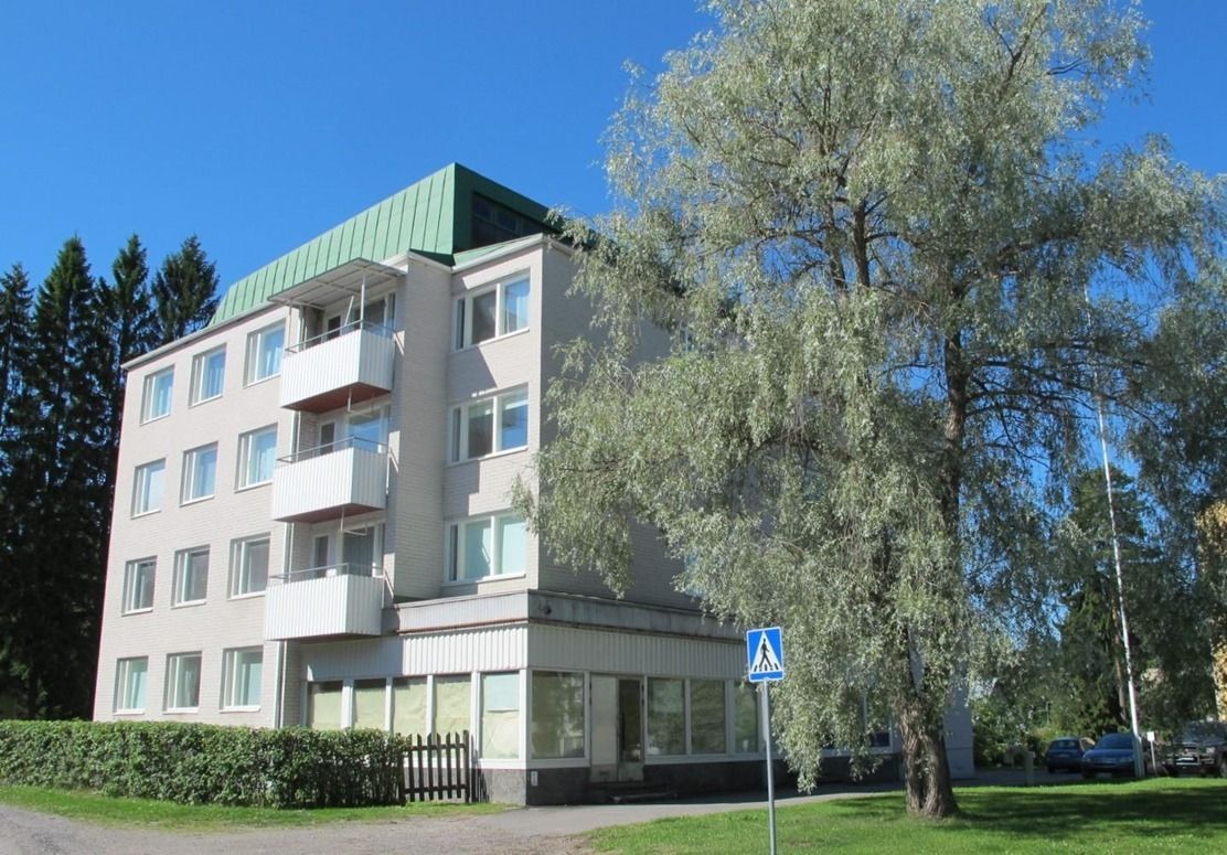 Квартира в Пиексямяки, Финляндия, 66 м2 - фото 1