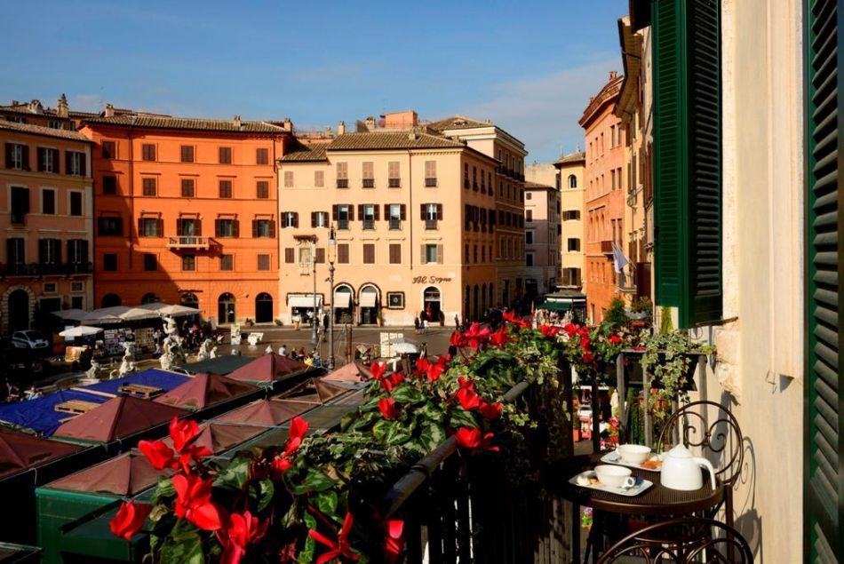 Коммерческая недвижимость в Риме, Италия, 405 м2 - фото 1