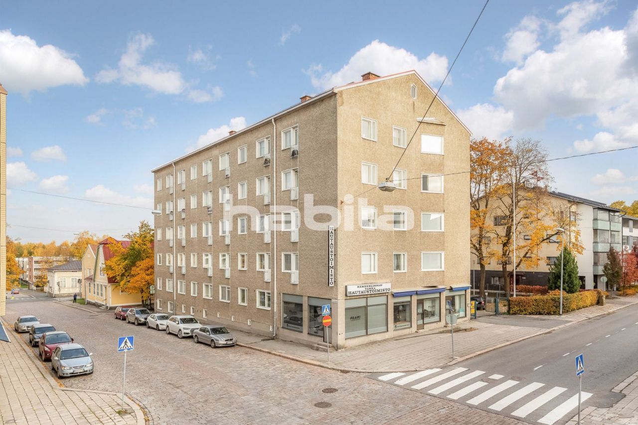 Апартаменты в Хямеэнлинна, Финляндия, 56 м2 - фото 1