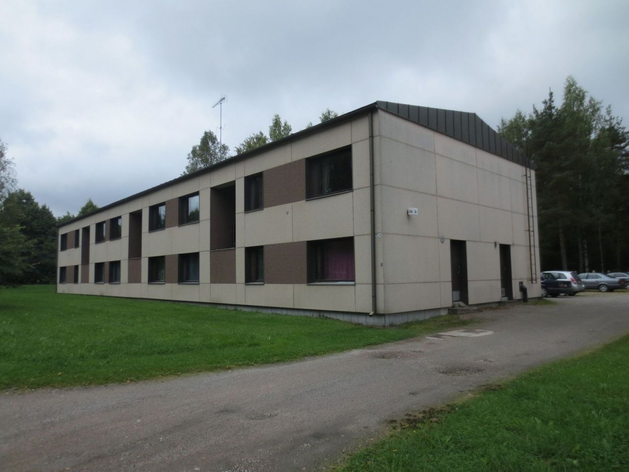 Квартира в Яанекоски, Финляндия, 36 м2 - фото 1