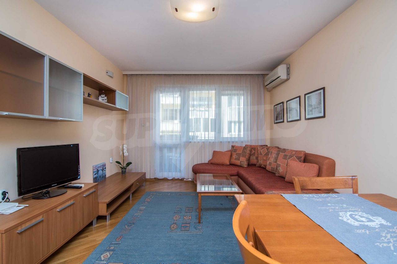 Апартаменты в Варне, Болгария, 70 м2 - фото 1