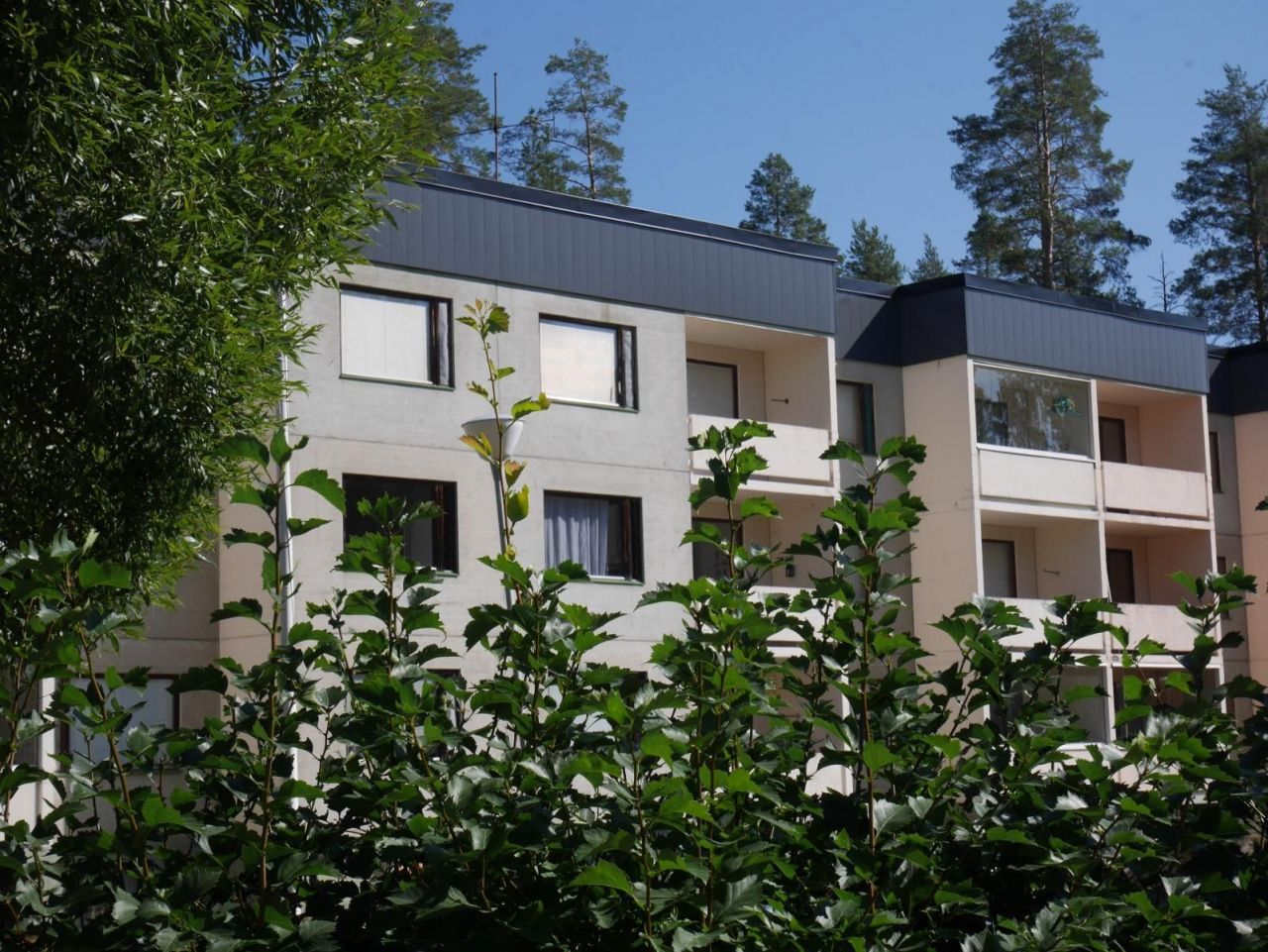 Квартира в Леппявирта, Финляндия, 51 м2 - фото 1