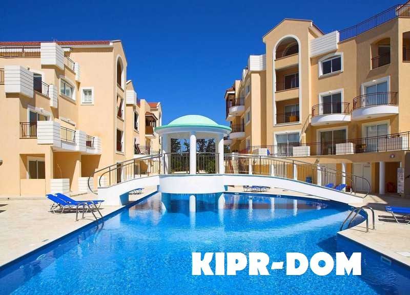 Апартаменты в Пафосе, Кипр, 72 м2 - фото 1