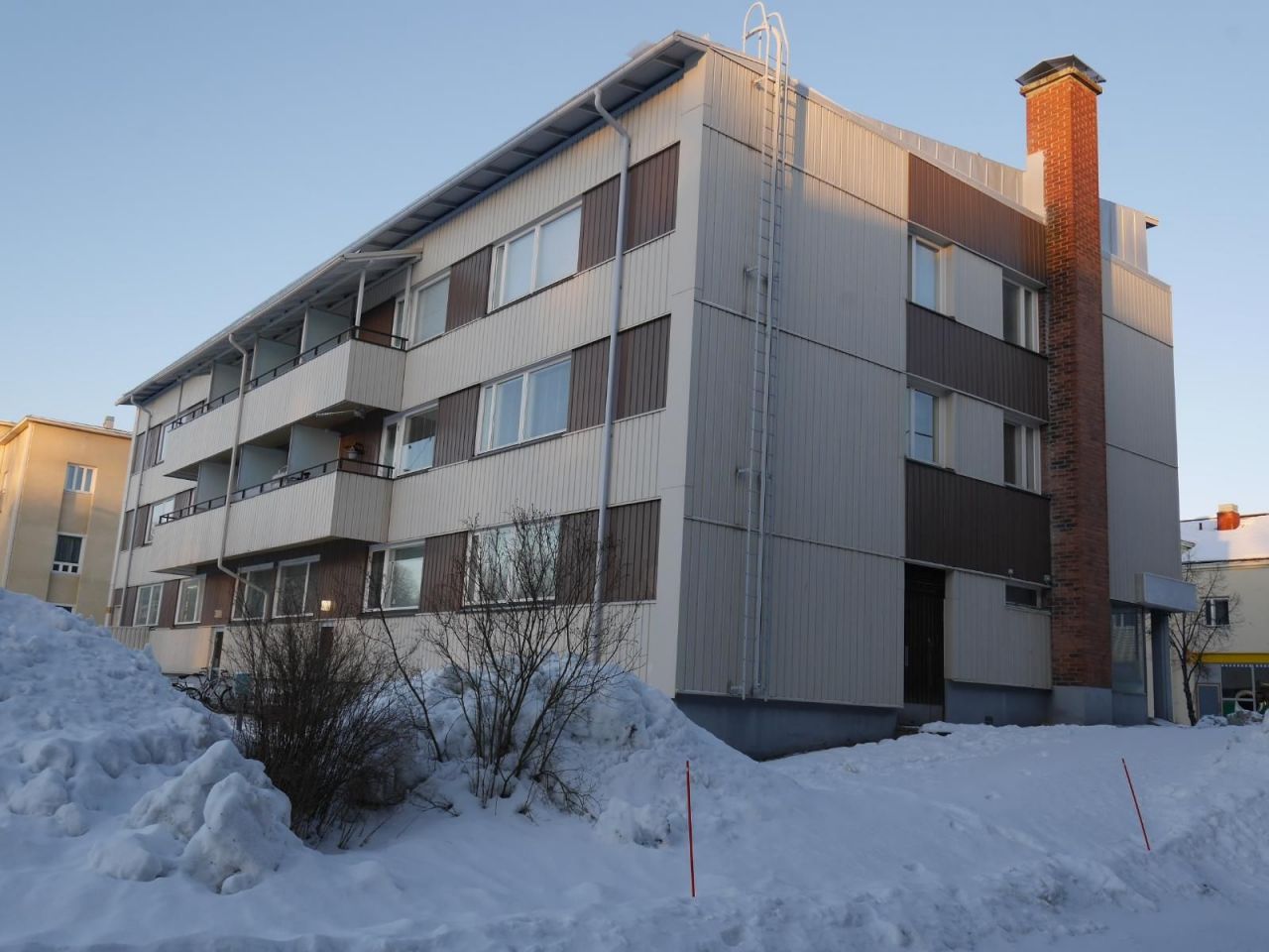 Квартира в Варкаусе, Финляндия, 26 м2 - фото 1