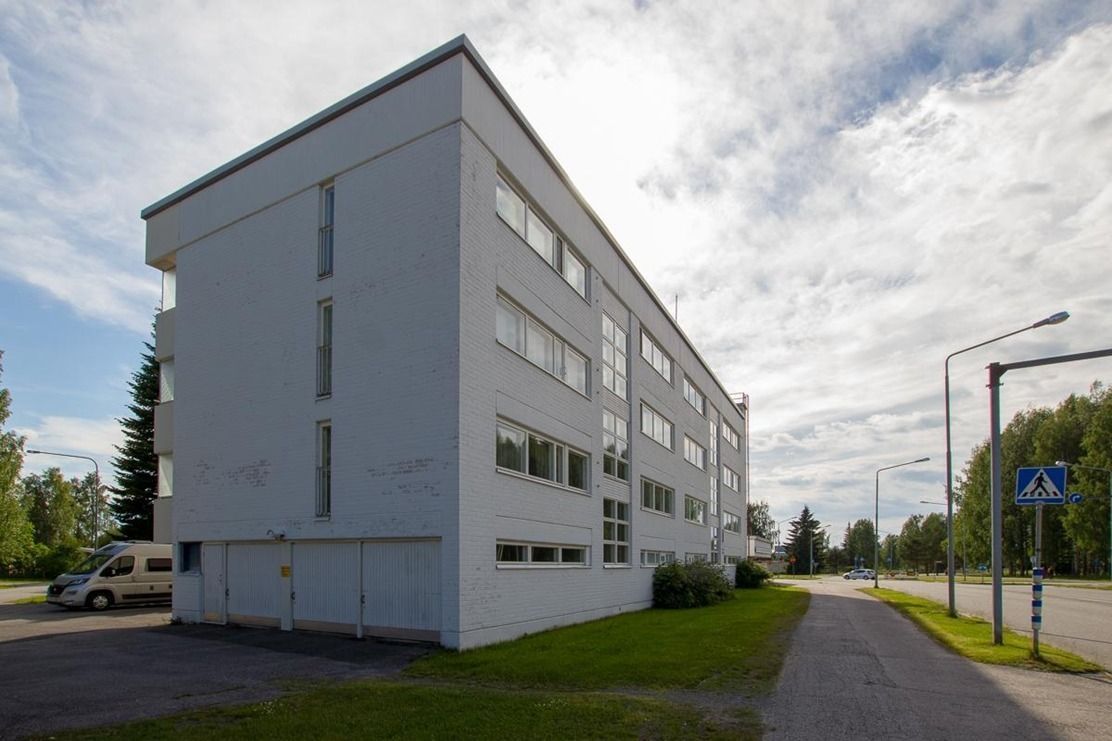Квартира в Лиекса, Финляндия, 33 м2 - фото 1