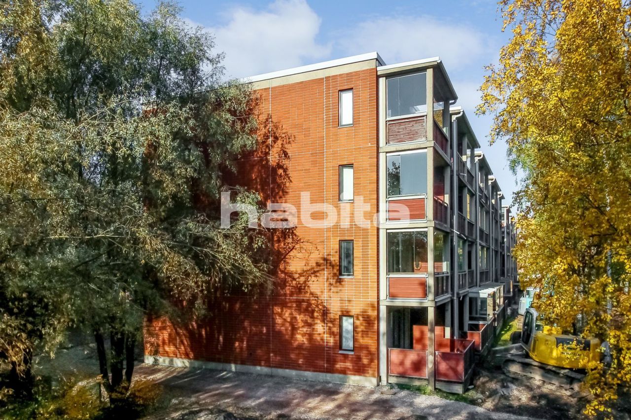 Апартаменты в Хельсинки, Финляндия, 30.5 м2 - фото 1