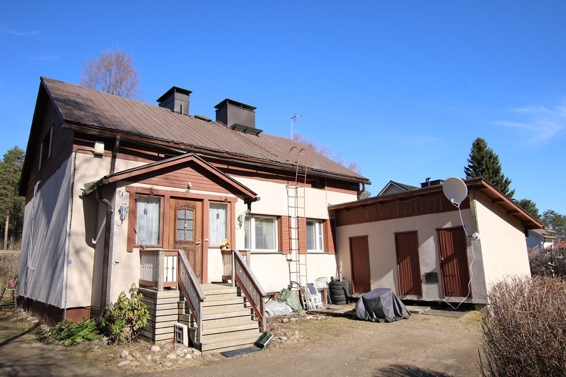Дом в Каяани, Финляндия, 200 м2 - фото 1