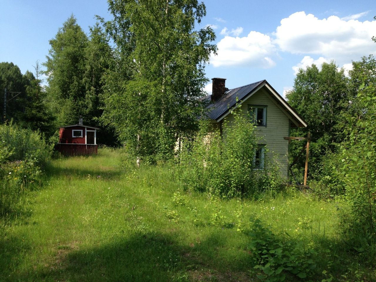 Дом в Сийлинъярви, Финляндия, 65 м2 - фото 1