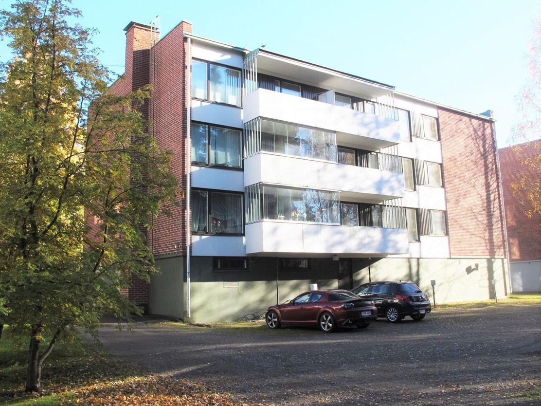 Квартира в Пиексямяки, Финляндия, 80 м2 - фото 1