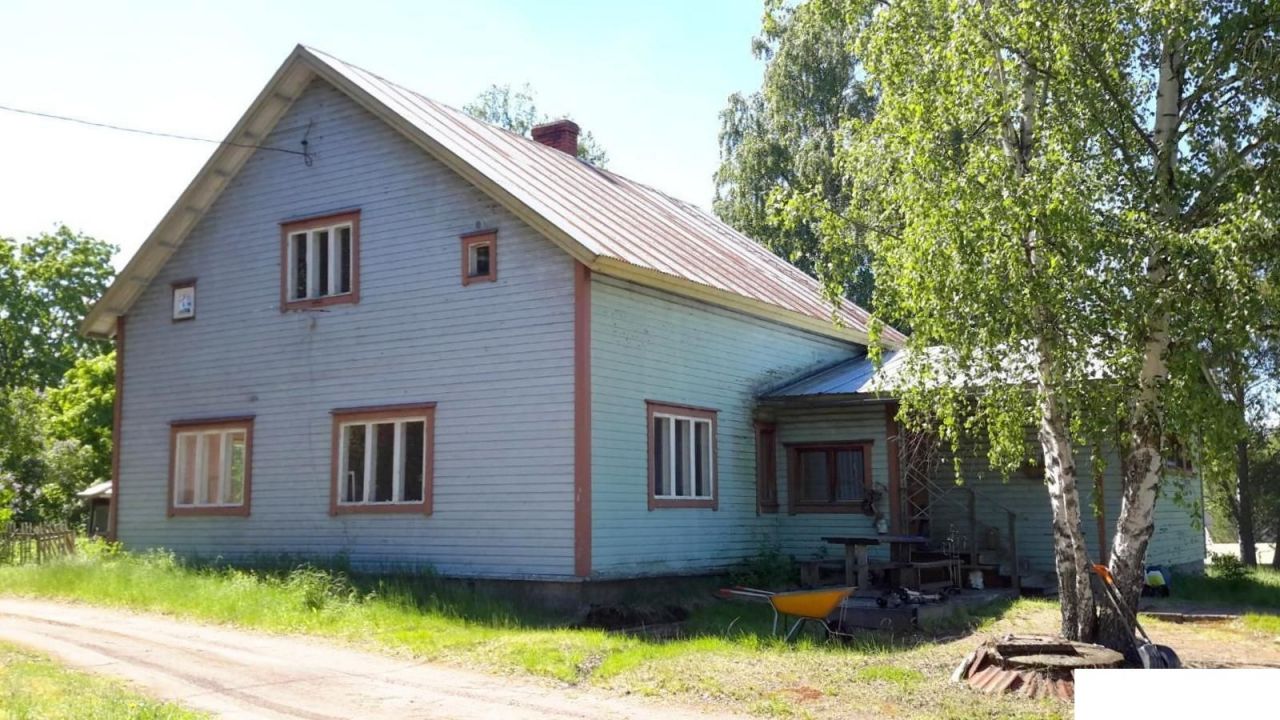 Дом в Котке, Финляндия, 170 м2 - фото 1