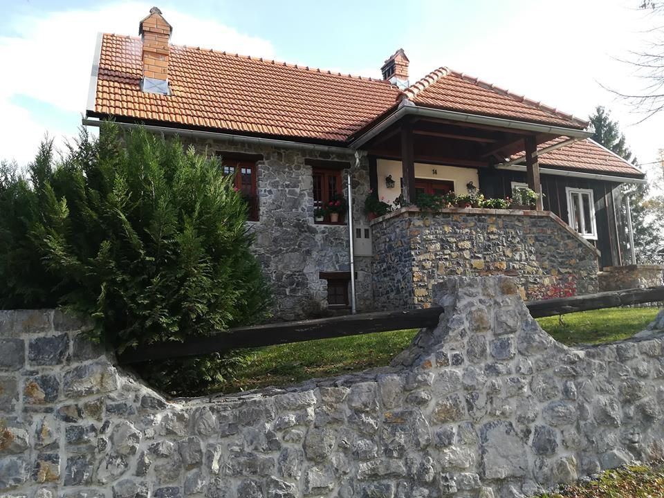 Дом в Врбовско, Хорватия, 80 м2 - фото 1