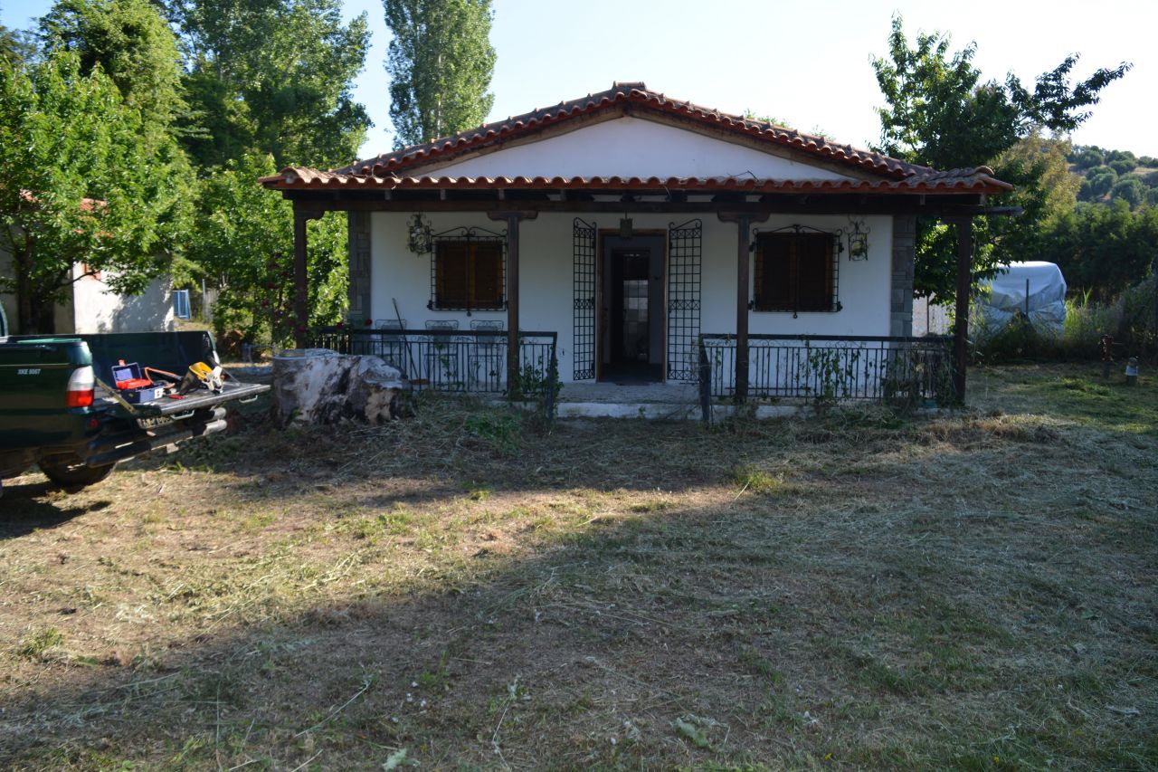 Дом в Ситонии, Греция, 48 м2 - фото 1