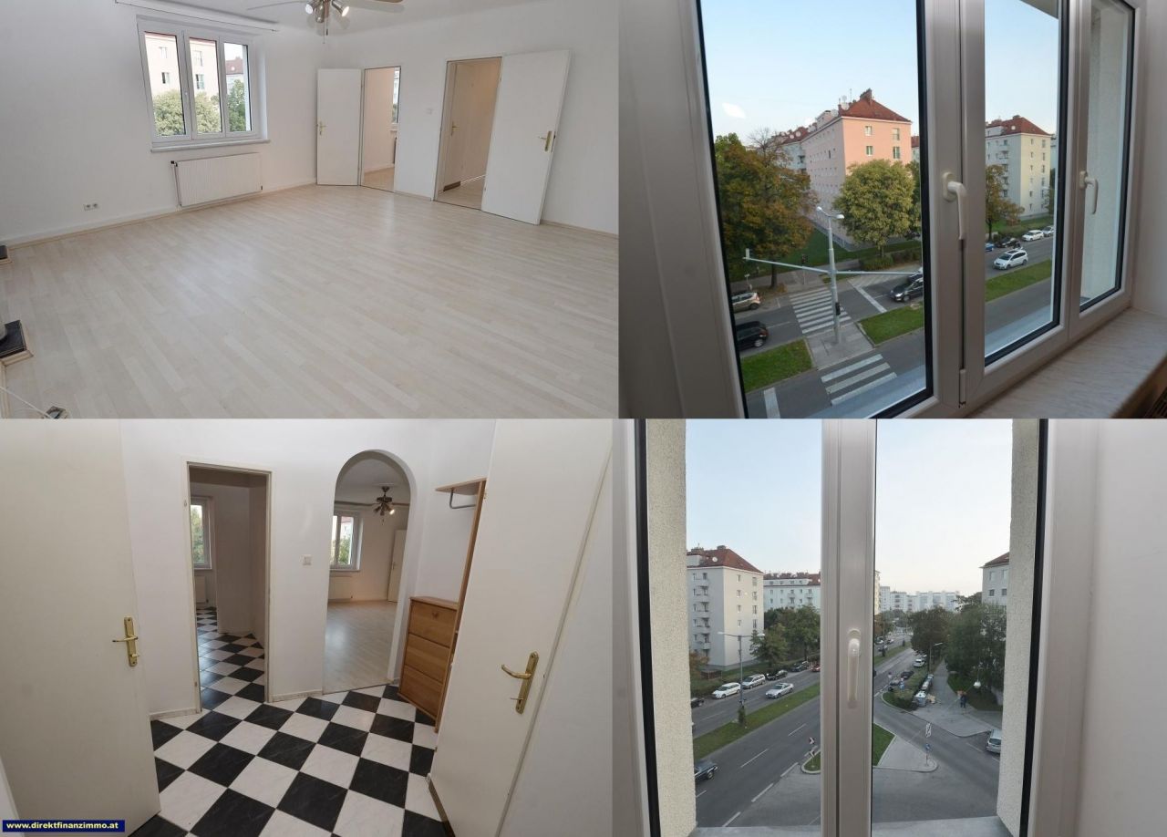 Апартаменты в Вене, Австрия, 83 м2 - фото 1