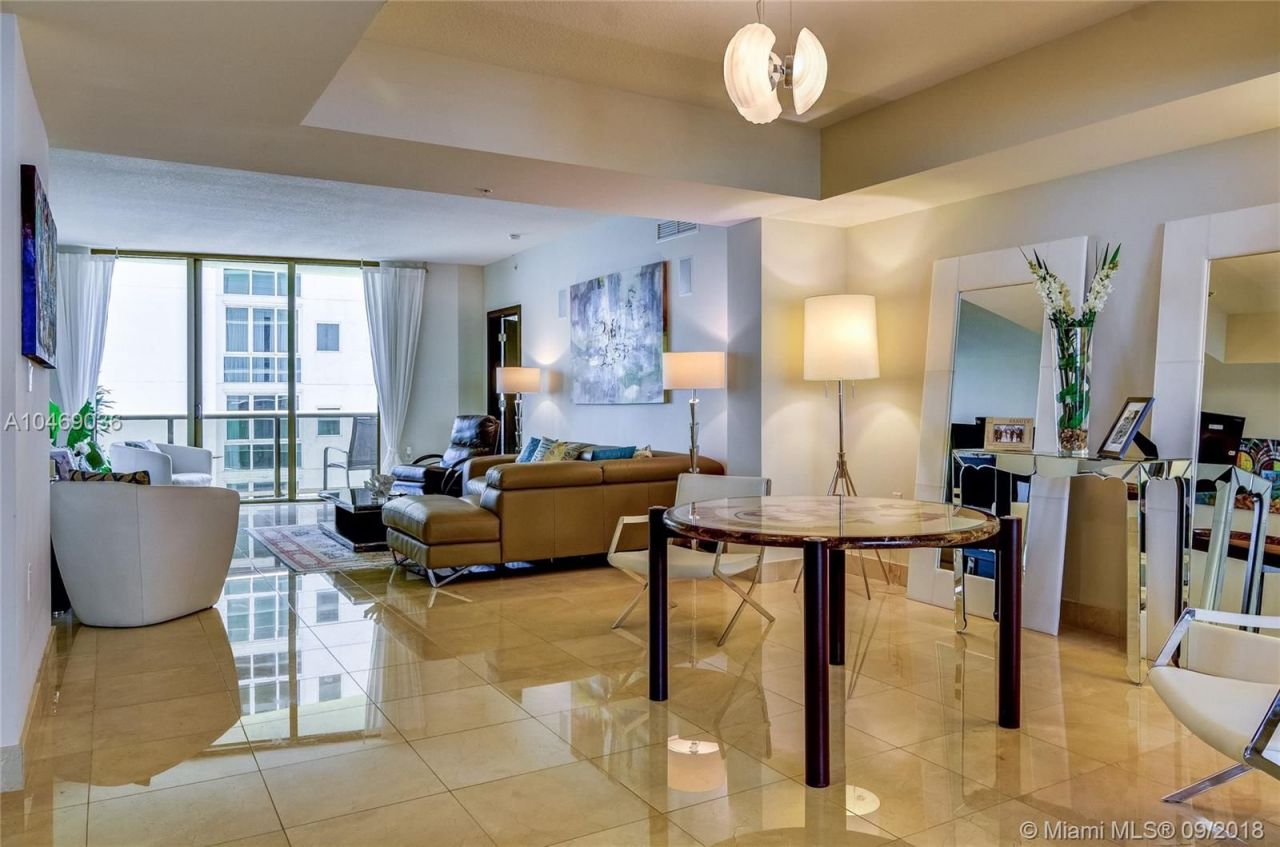 Квартира в Майами, США, 170 м² - фото 4