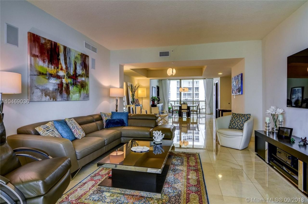 Квартира в Майами, США, 170 м² - фото 3