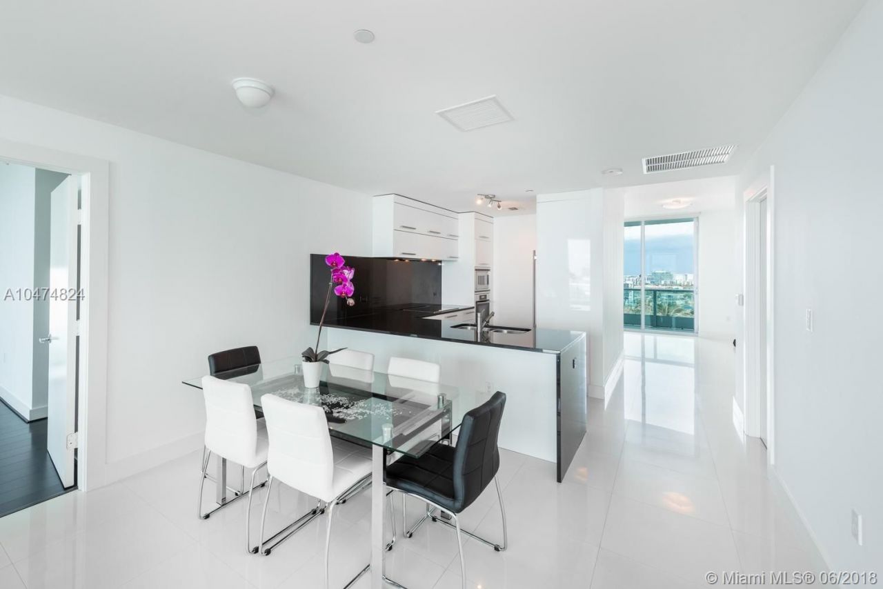 Квартира в Майами, США, 150 м² - фото 4