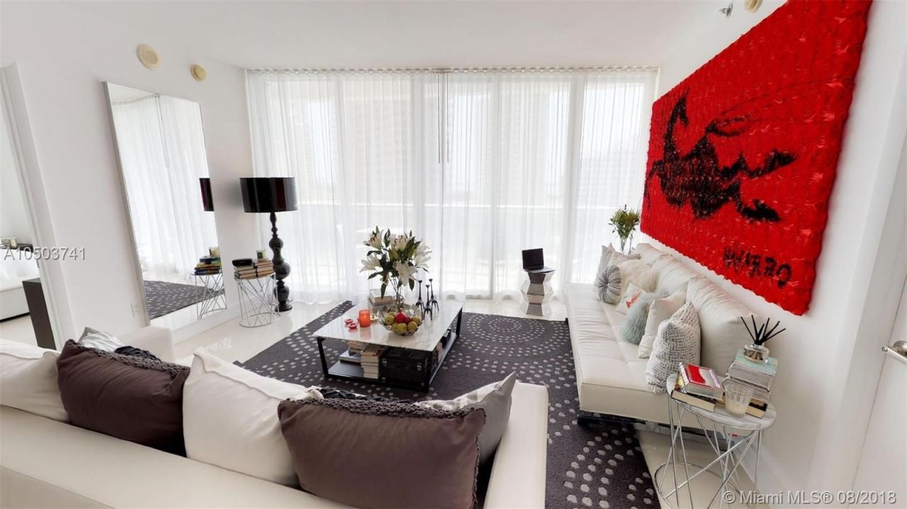 Квартира в Майами, США, 130 м² - фото 3