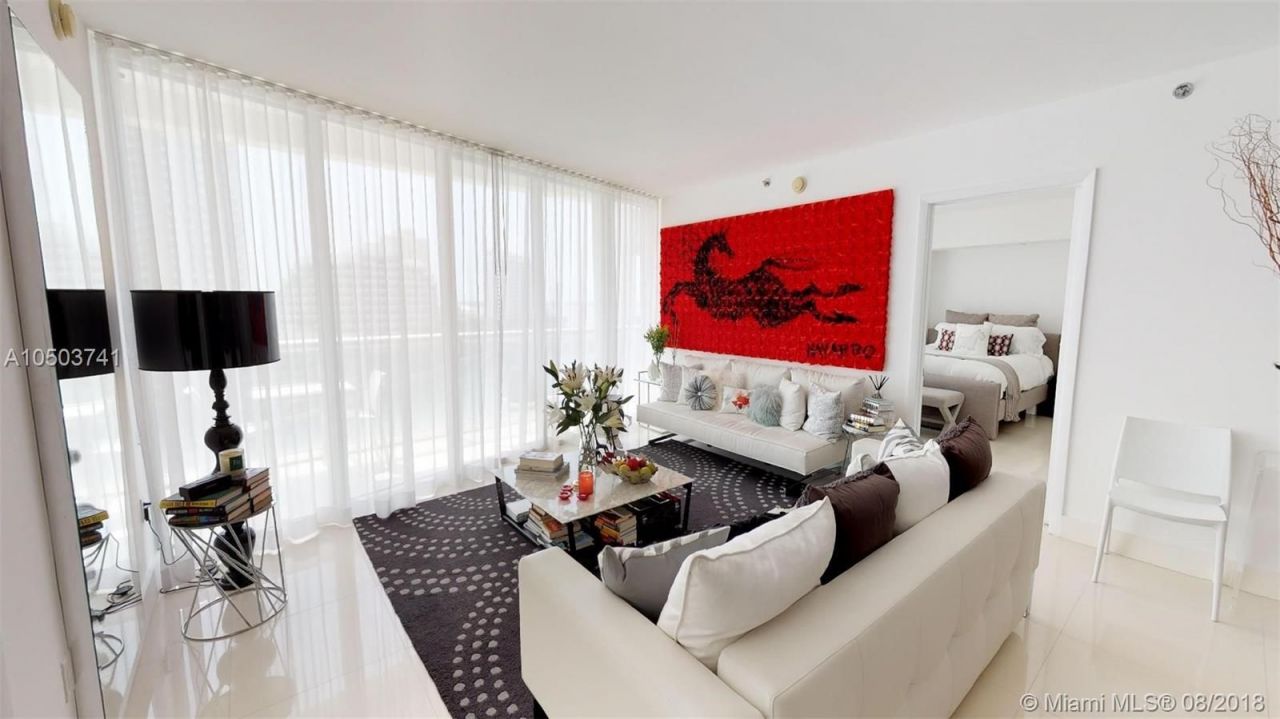 Квартира в Майами, США, 130 м² - фото 5
