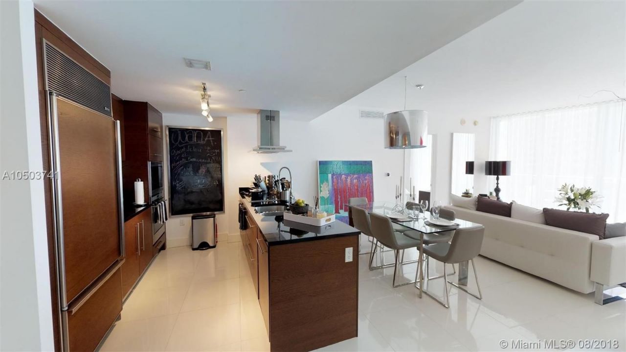 Квартира в Майами, США, 130 м² - фото 9