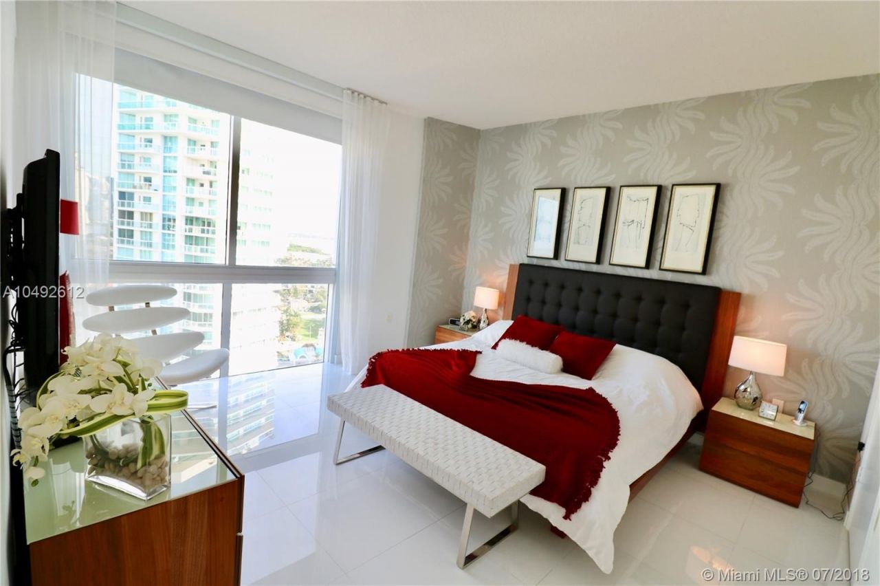 Квартира в Майами, США, 140 м² - фото 10