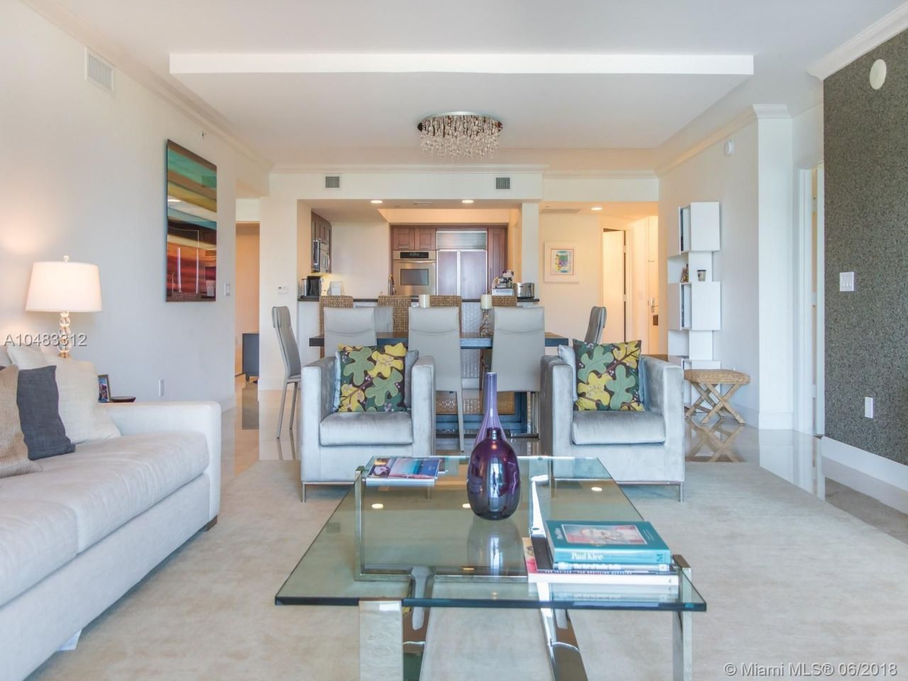 Квартира в Майами, США, 200 м² - фото 4