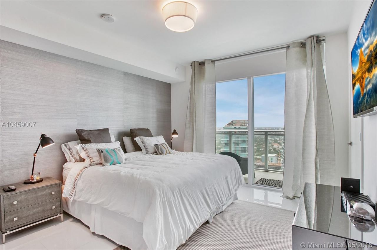 Квартира в Майами, США, 110 м² - фото 4