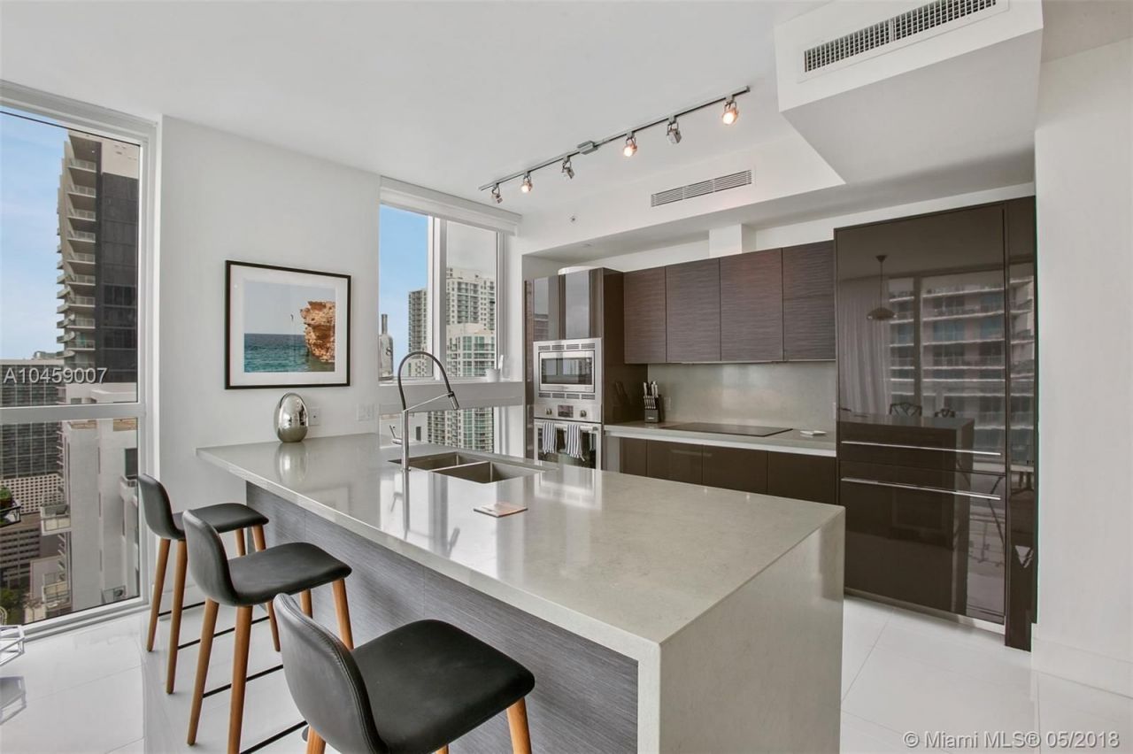 Квартира в Майами, США, 110 м² - фото 10