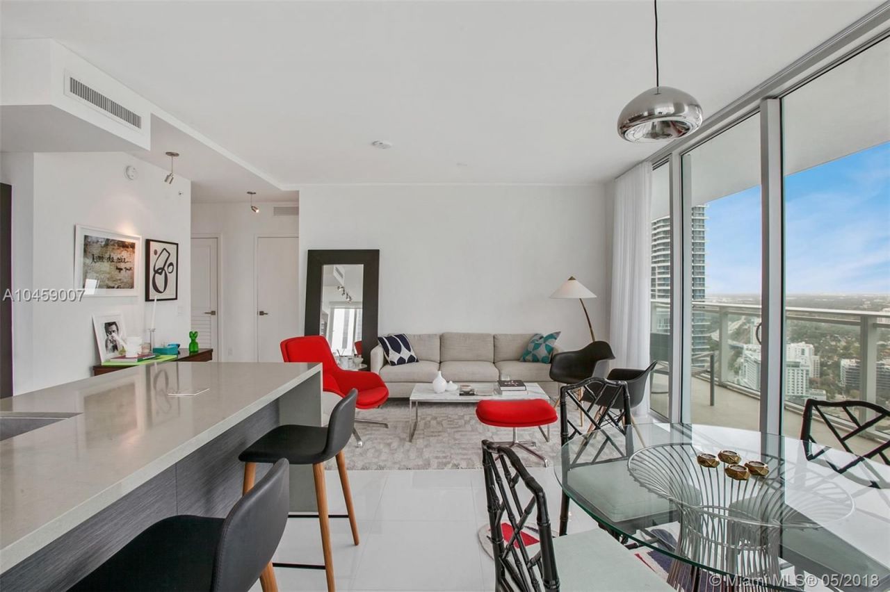 Квартира в Майами, США, 110 м² - фото 9