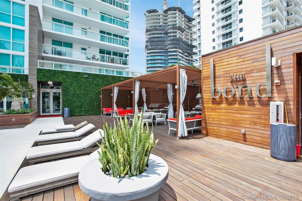 Квартира в Майами, США, 110 м² - фото 3