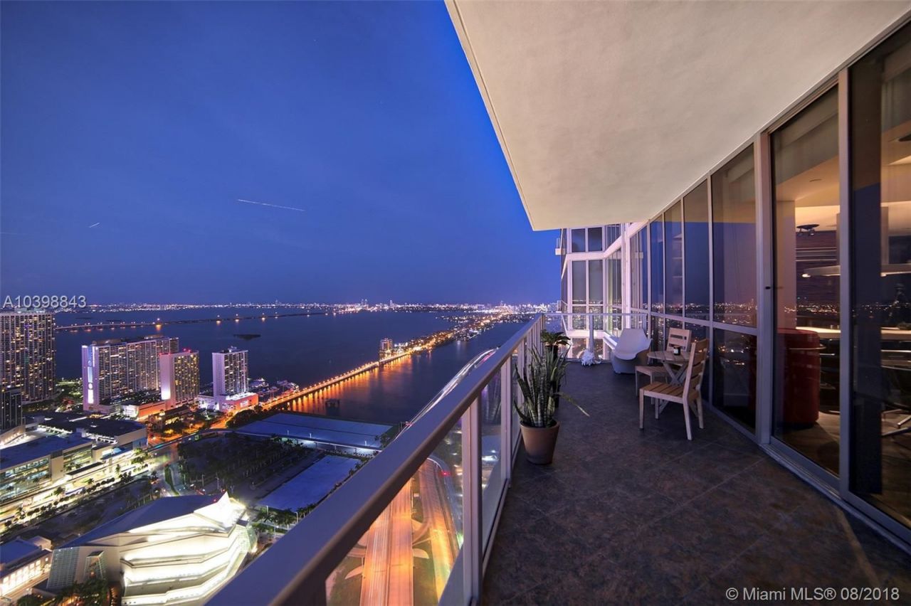 Квартира в Майами, США, 160 м² - фото 8