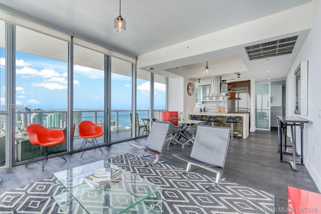 Квартира в Майами, США, 160 м² - фото 11