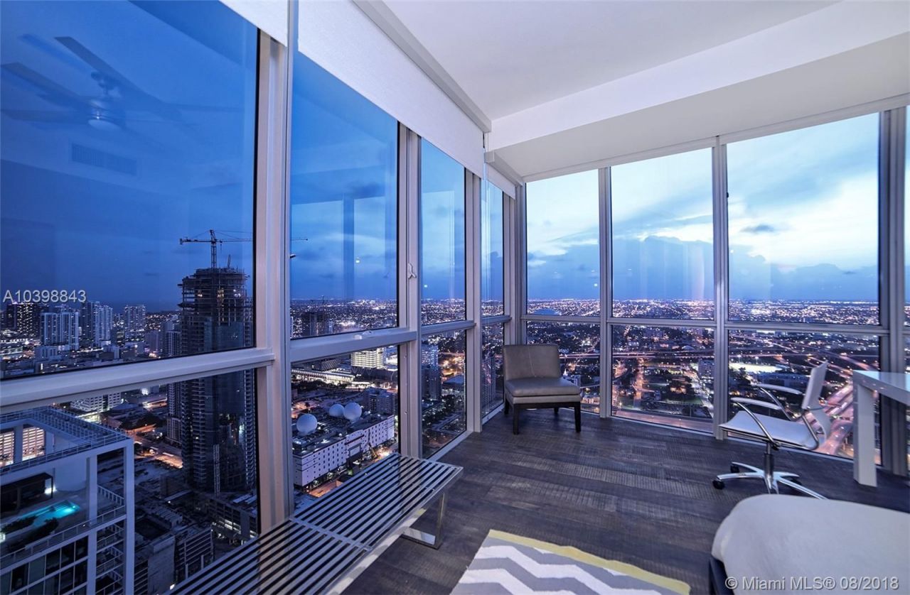 Квартира в Майами, США, 160 м² - фото 12