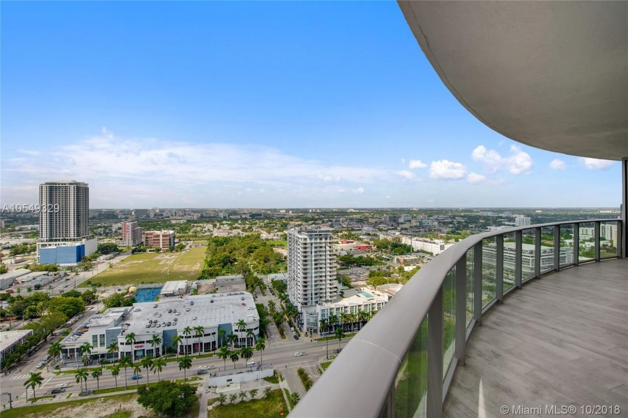 Квартира в Майами, США, 130 м² - фото 10