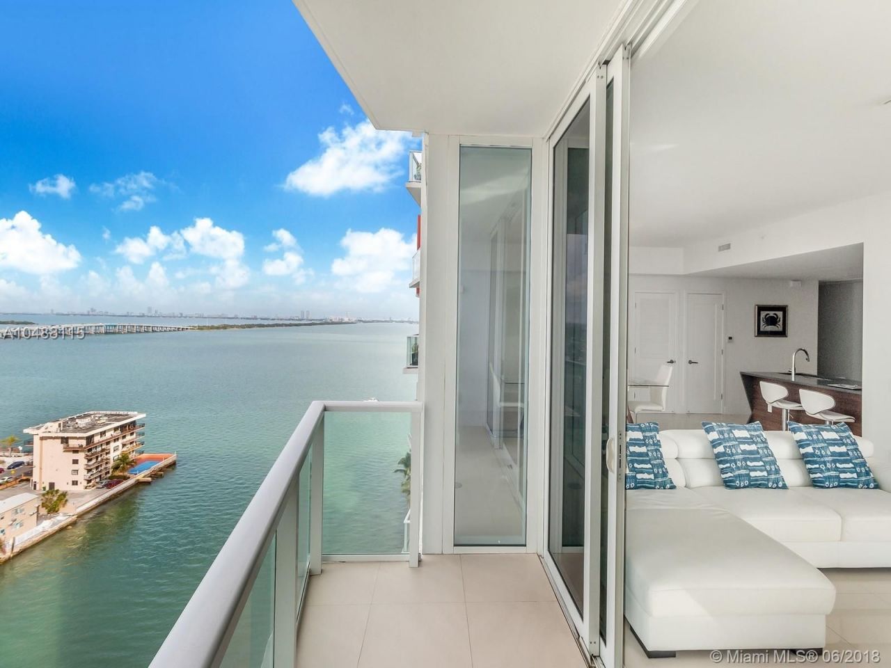 Квартира в Майами, США, 117 м² - фото 5