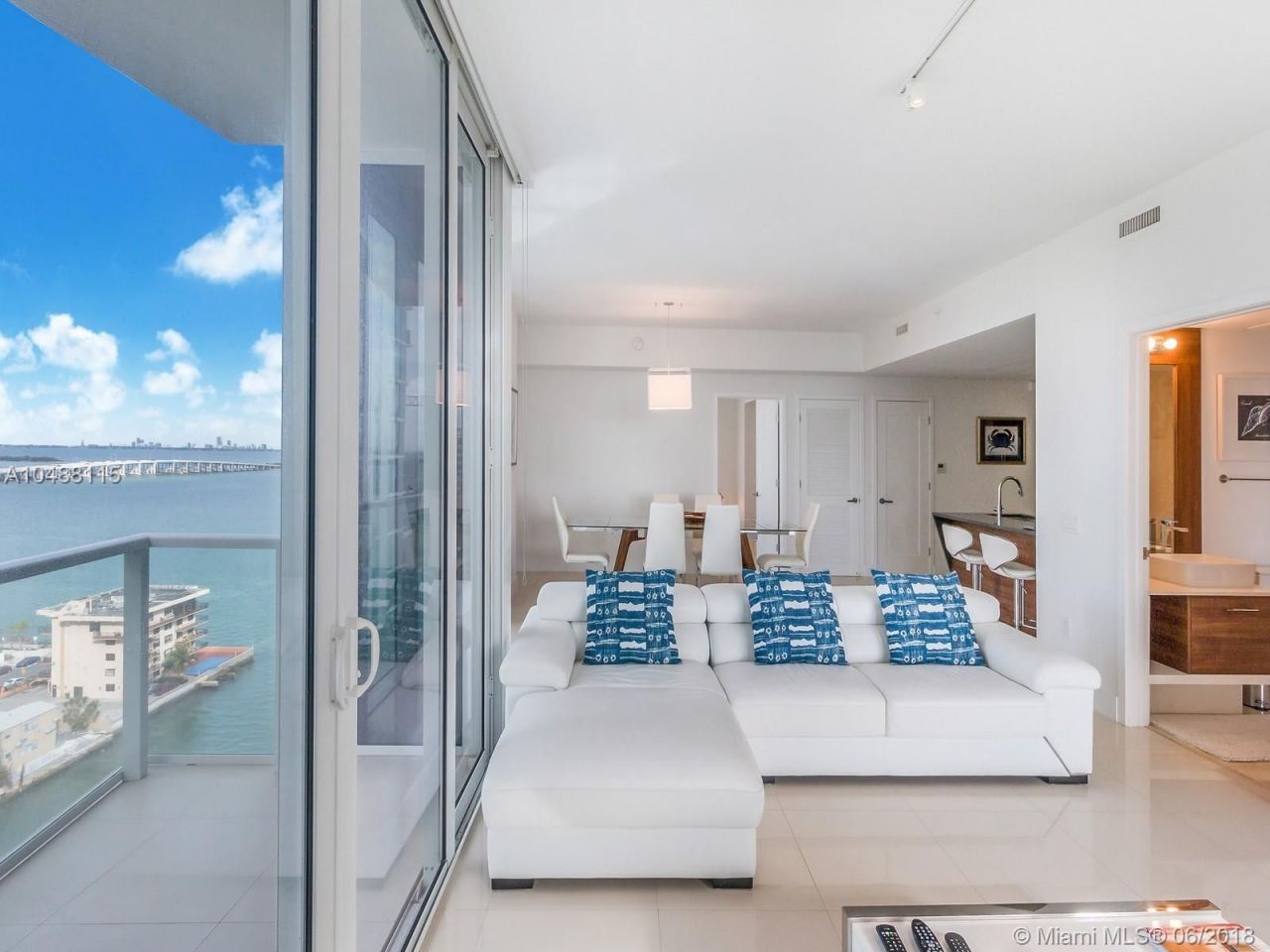 Квартира в Майами, США, 117 м² - фото 6